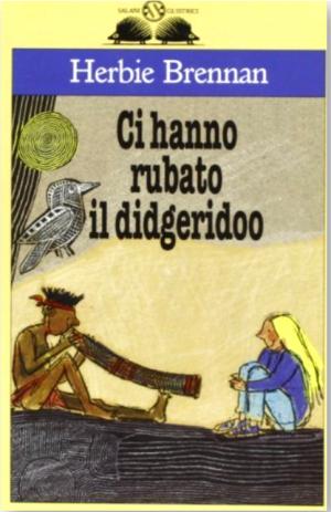 CI HANNO RUBATO IL DIDGERIDOO